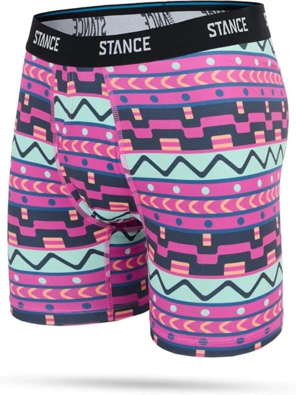 Stance Western Mars Boxer Brief MULTI L